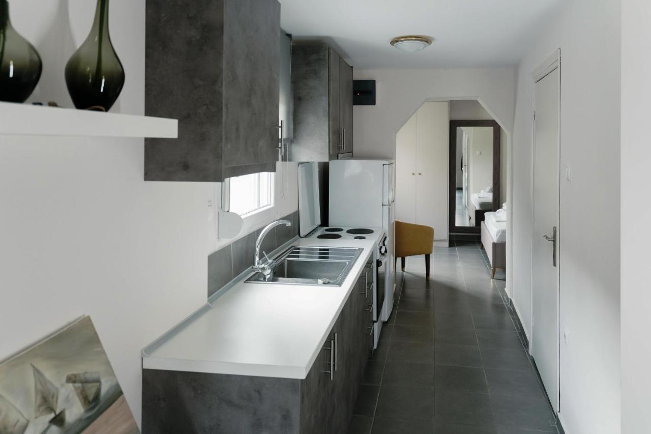 Our House 2 Luxury Suites 卡瓦拉 外观 照片